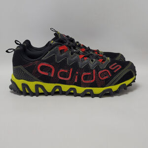 adidas gazelle silver green womens Adidas Vigor 6 TR M Trail Running Sneaker Shoe - Black/Red/Light Grey main image 1